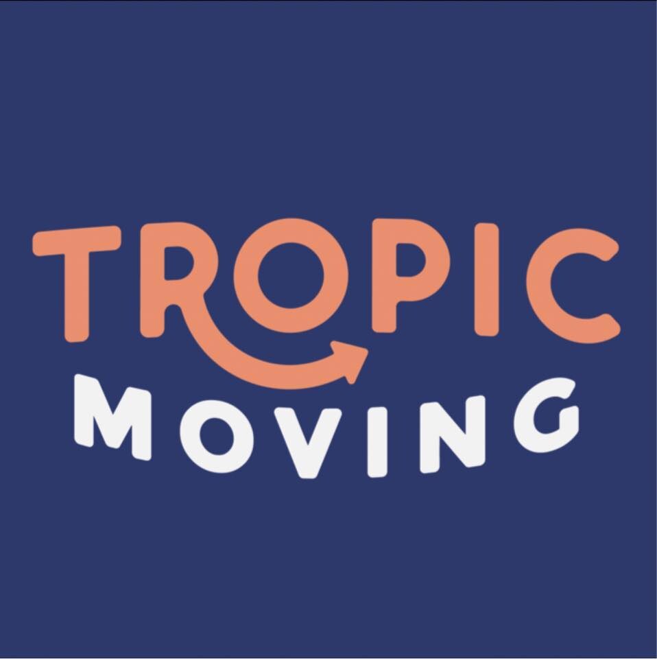 Tropic Moving logo