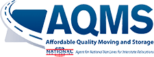 Affordable Quality Moving and Storage Logo