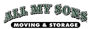 All My Sons Moving & Storage logo