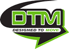 Designed To Move logo