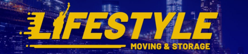 Lifestyle Moving & Storage Logo