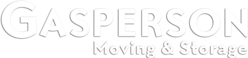 Gasperson Moving & Storage logo