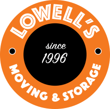 Lowell's Moving & Storage Logo