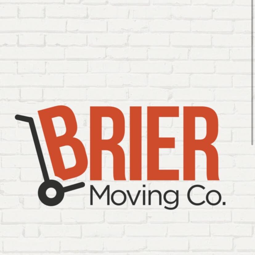 Brier Moving Co. Logo