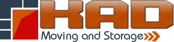 KAD Moving & Storage logo