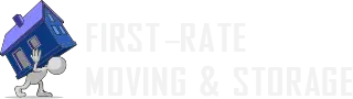First-Rate Moving & Storage LLC logo