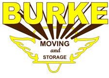 Burke Moving & Storage Logo