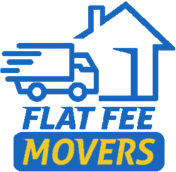 Flat Fee Moving LLC logo