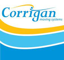 Corrigan Moving Systems logo