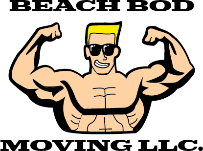 Beach Bod Moving  logo