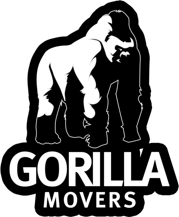 Gorilla Movers logo