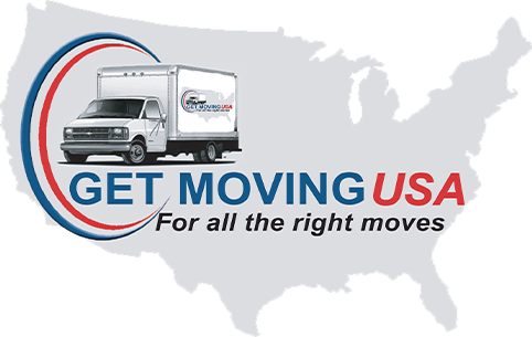 Get Moving USA, LLC Logo