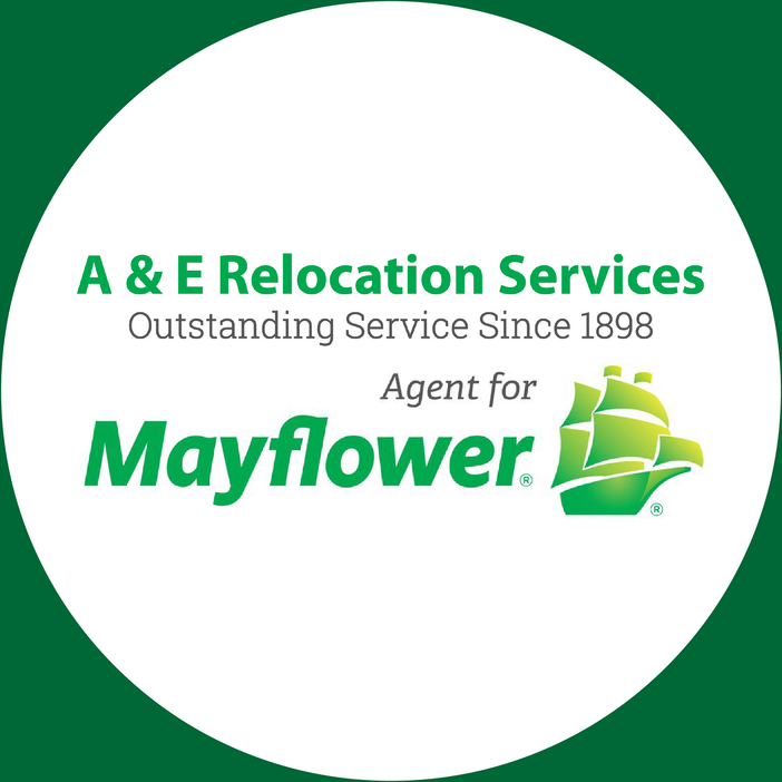 A & E Relocation Services Logo