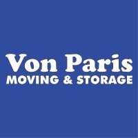 Von Paris Moving & Storage Logo