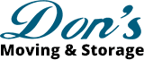 Don's Moving & Storage Logo