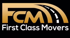 First Class Movers, LLC Logo