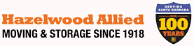 Hazelwood Allied Moving and Storage, Inc logo