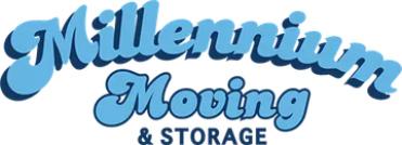 Millennium Moving Co. logo