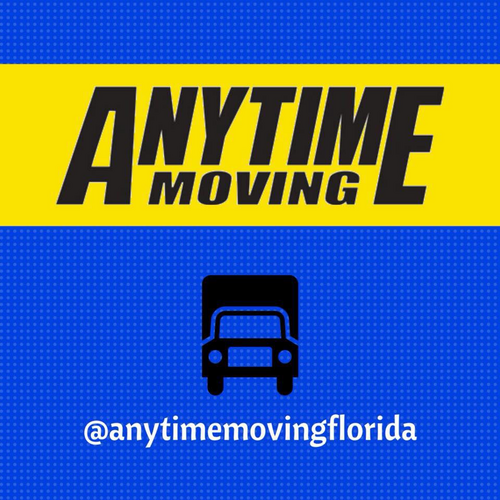 Anytime Moving, Inc. logo