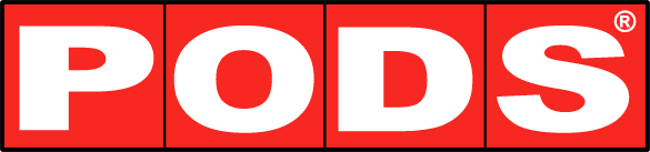 PODS Moving & Storage logo