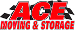 ACE Moving & Storage logo