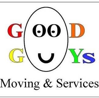 Good Guys Moving Services Logo