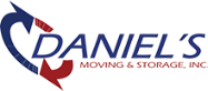 Daniel's Moving and Storage, Inc. Logo