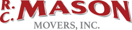 R.C. Mason Movers, Inc. logo