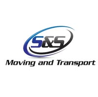 S&S Moving logo