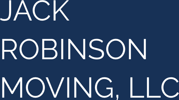 Jack Robinson Moving logo