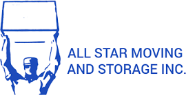 All Star Moving & Storage, Inc. logo