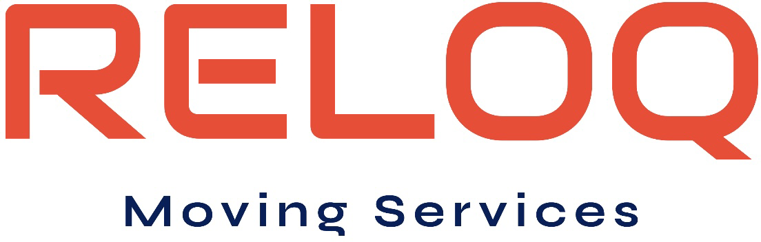 Reloq Moving Services logo