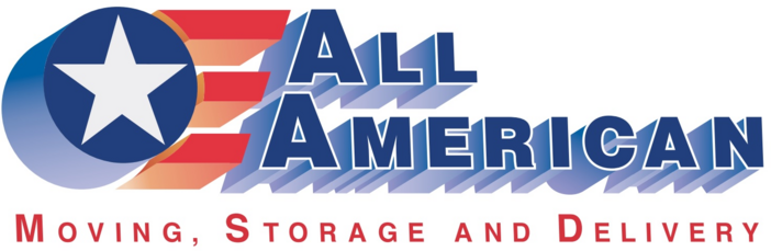 All American Moving and Storage logo