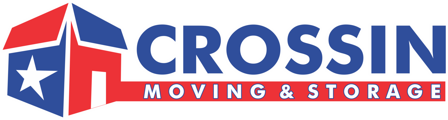 Crossin Moving & Storage Logo