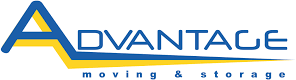 Advantage Moving & Storage logo