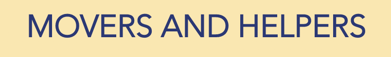 Movers and Helpers logo