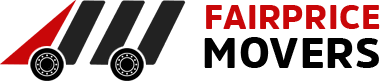Fairprice Movers logo