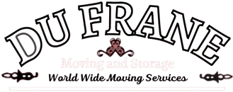 Du Frane Moving and Storage Logo