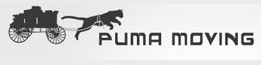 Puma Moving Company logo