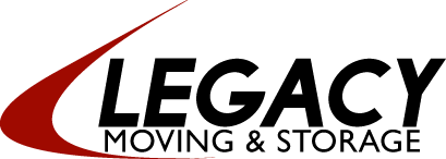 Legacy Moving and Storage logo