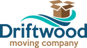 Driftwood Moving Company logo