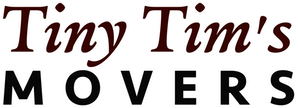 Tiny Tim's Moving Logo