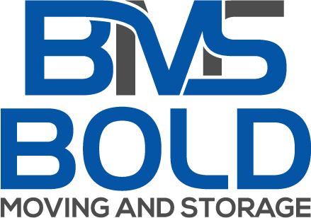 Bold Moving & Storage Logo