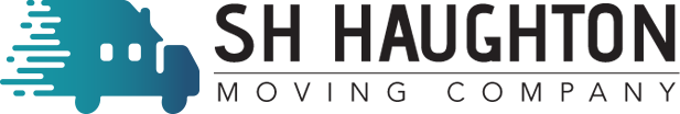 S.H. Haughton Trucking Moving Company logo
