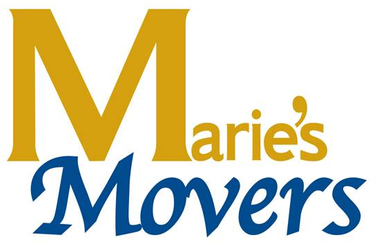 Marie's Movers logo