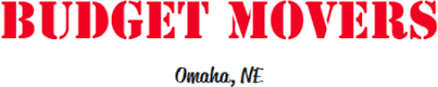 Budget Movers logo