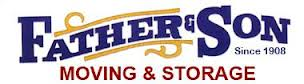 Father & Son Moving & Storage logo