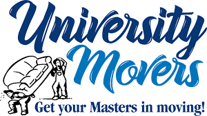 University Movers logo