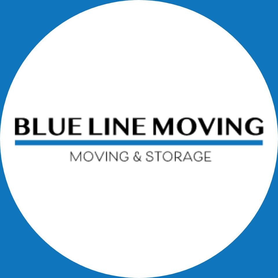 Blue Line Moving, LLC logo