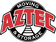 Aztec Moving & Storage logo